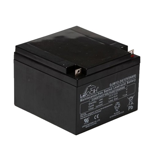 理士蓄电池DJW1224（12V24AH）UPS电池厂家批发