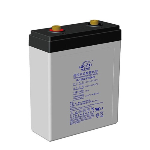 理士蓄电池DJ100升压站蓄电池2V100AH