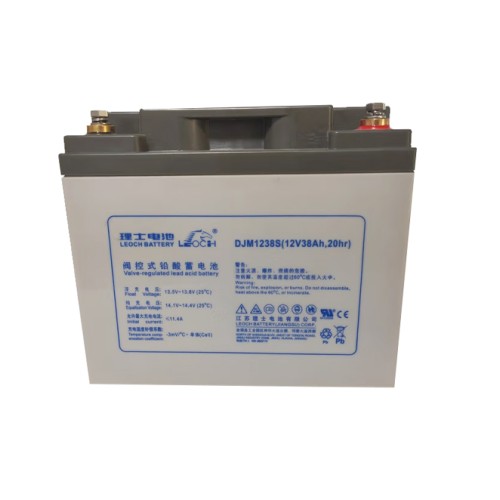 理士蓄电池DJM1238S 理士铅酸蓄电池12V38AH代理商
