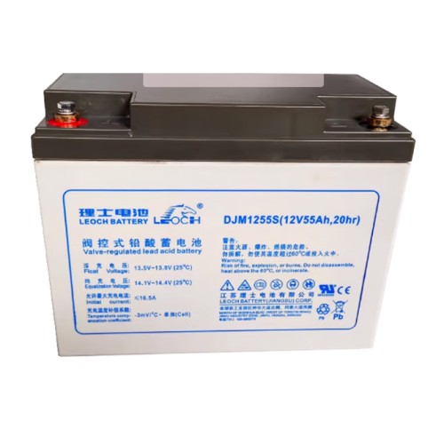 理士蓄电池DJM1255S 理士铅酸蓄电池12V55AH